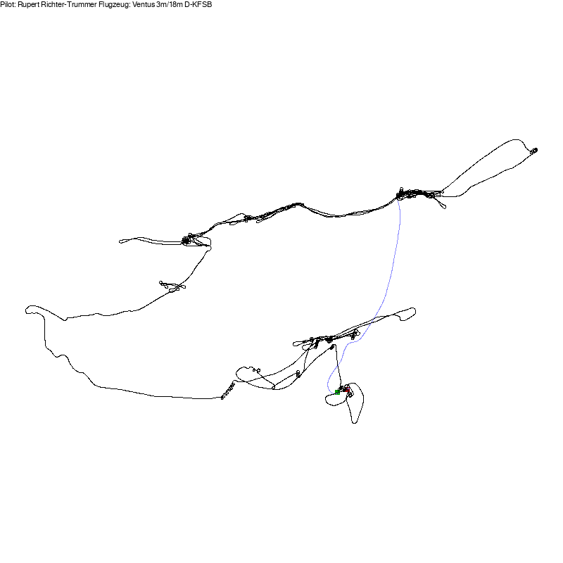 Flugspur